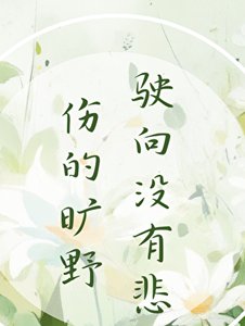駛向沒有悲傷的曠野